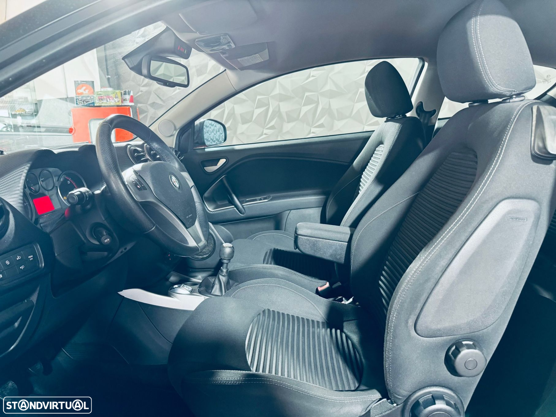 Alfa Romeo MiTo 1.6 JTD Progression - 22