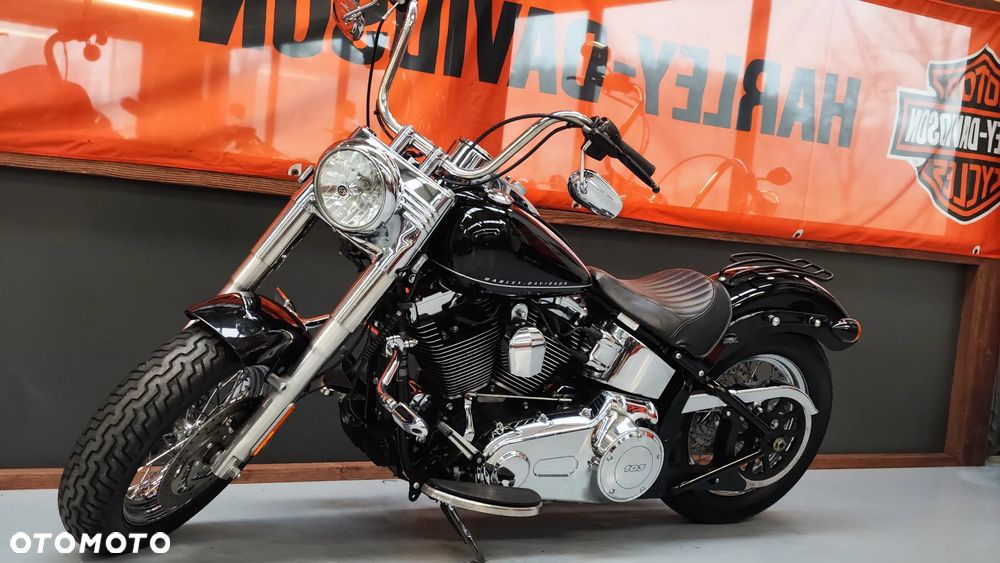 Harley-Davidson Softail Custom - 1