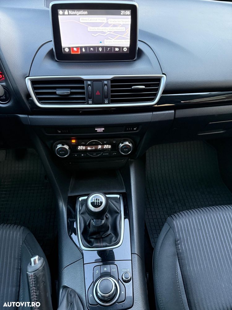 Mazda 3 G120 Challenge - 21