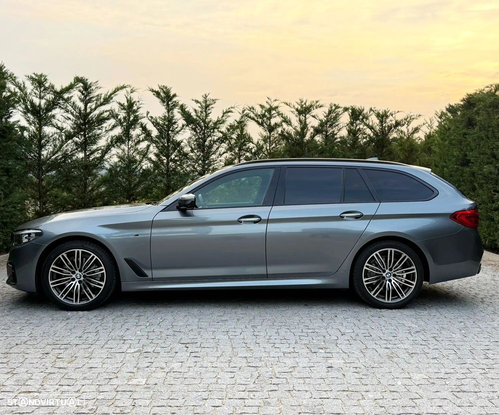 BMW 520 d Pack M Auto - 5