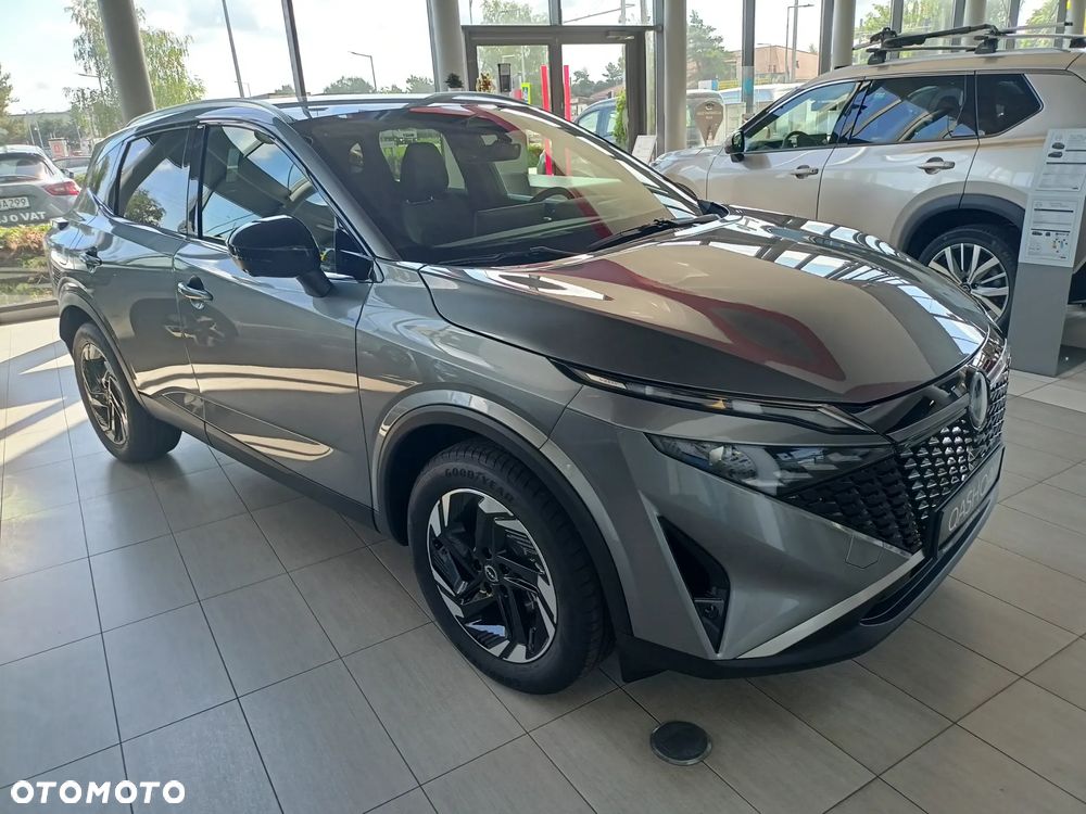 Nissan Qashqai 1.3 DIG-T MHEV N-Connecta Xtronic - 3