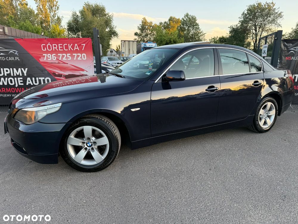 BMW Seria 5 - 3