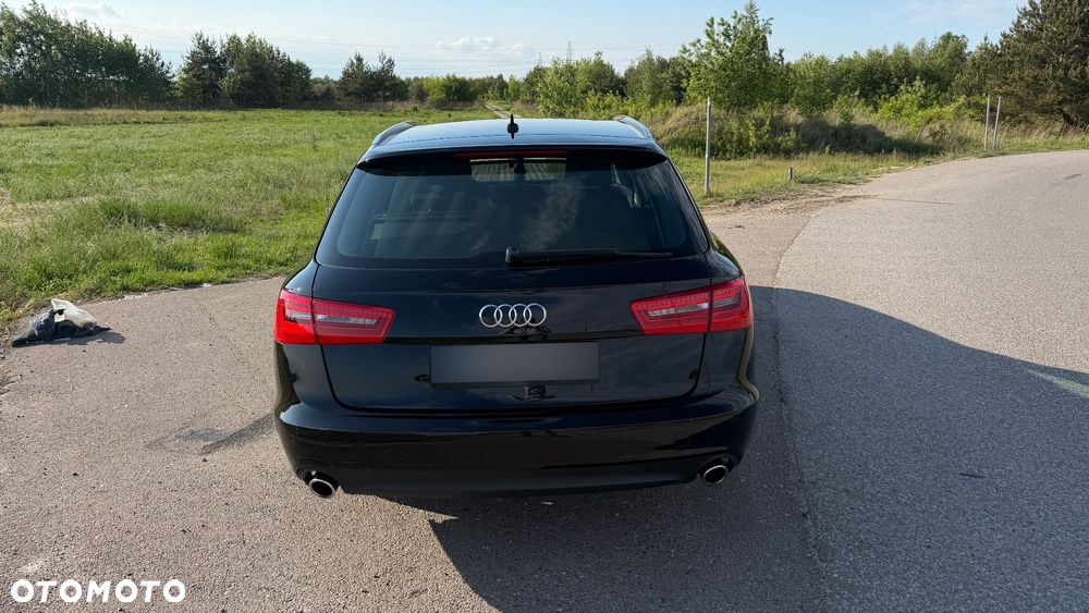 Audi A6 Avant - 6