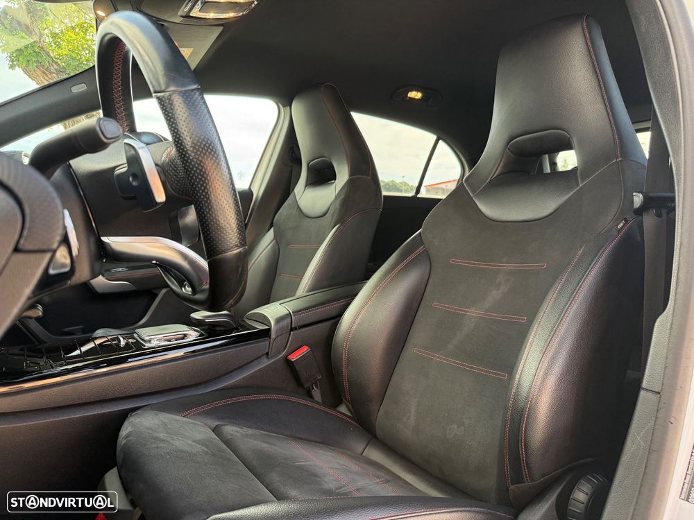 Mercedes-Benz A 180 d AMG Line Aut. - 14
