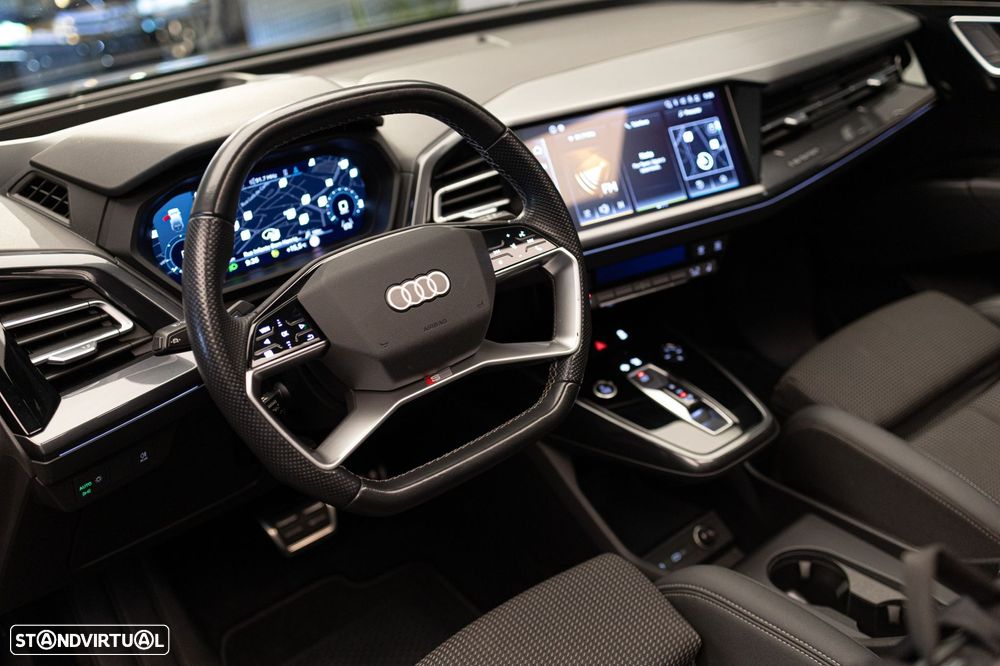 Audi Q4 e-tron 40 - 2