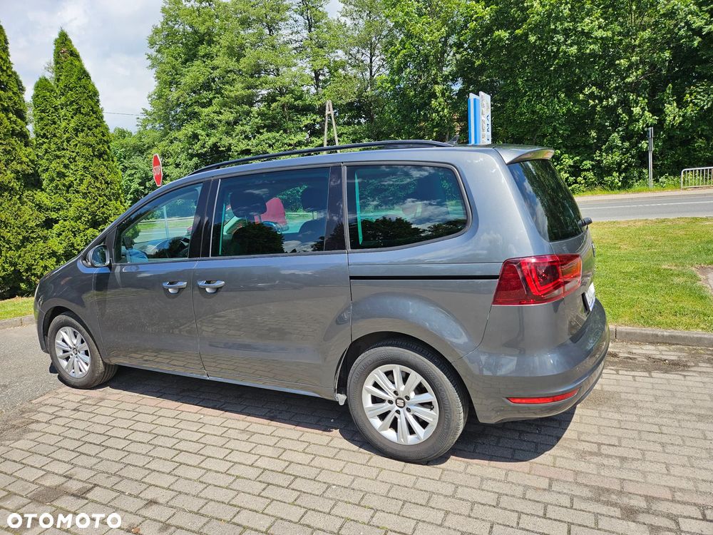 Seat Alhambra 2.0 TDI Ecomotive Style Plus - 6