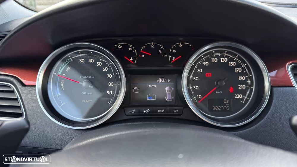 Peugeot 508 RXH - 27