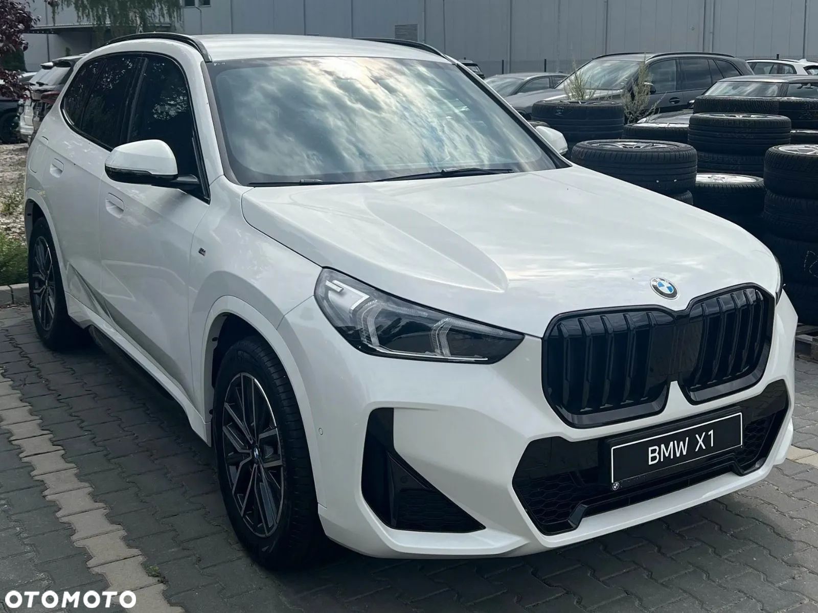 BMW X1 sDrive18d M Sport - 1