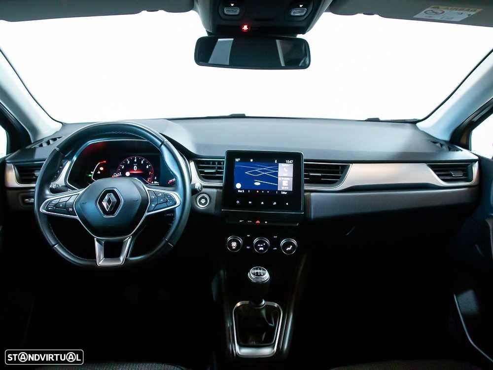 Renault Captur 1.5 dCi Exclusive - 20