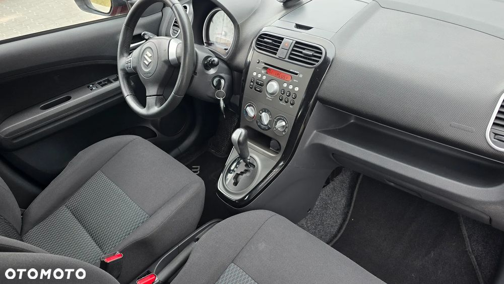Suzuki Splash 1.2 Automatik active+ - 16