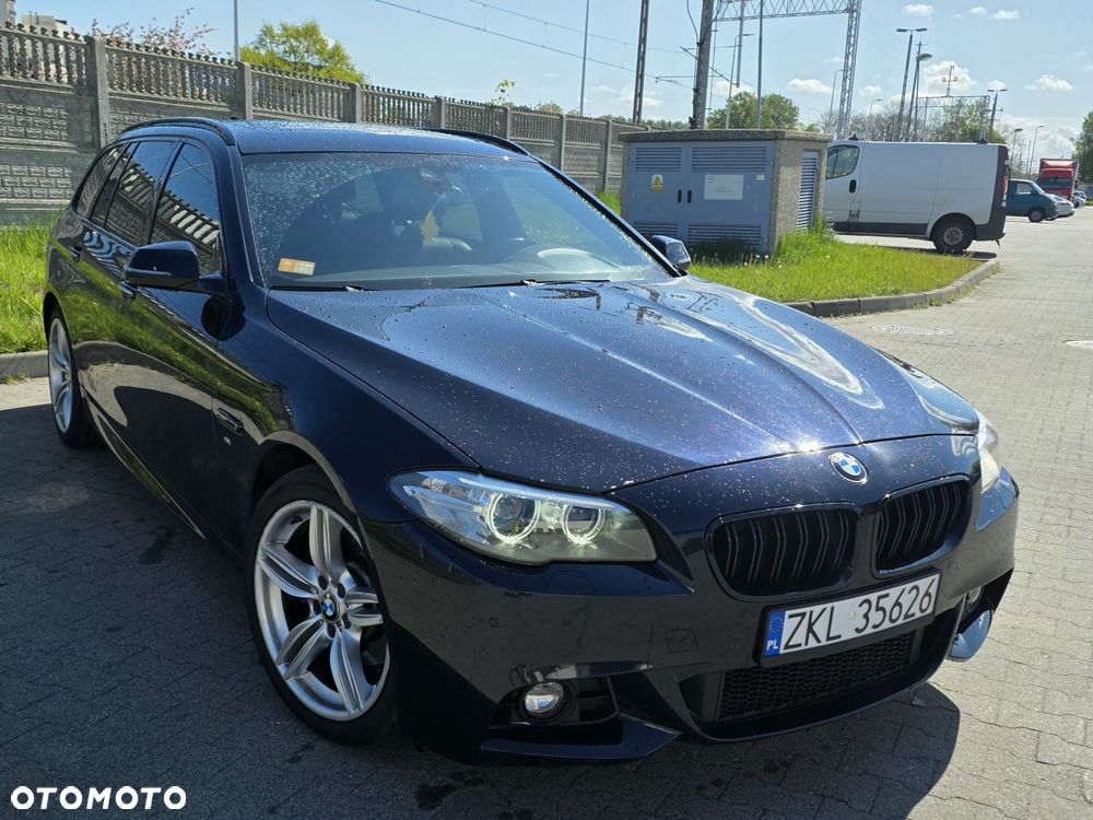 BMW Seria 5 - 2