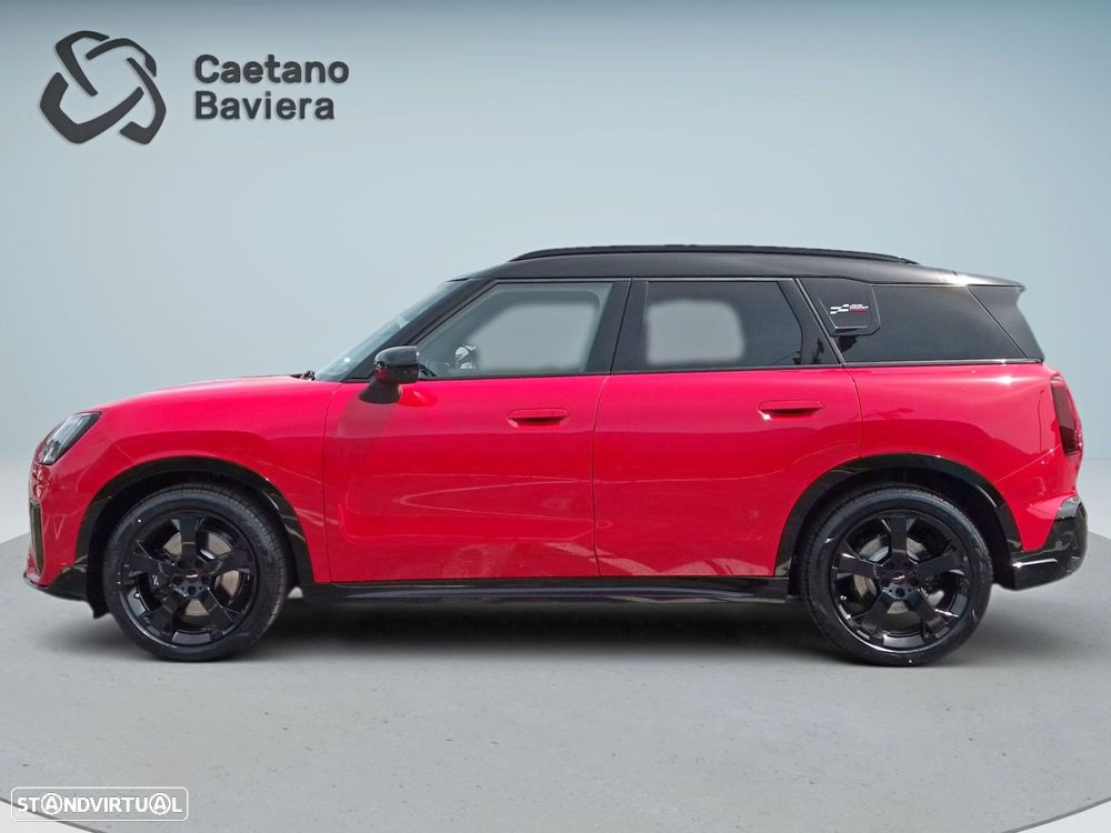 MINI Countryman E JCW L - 5
