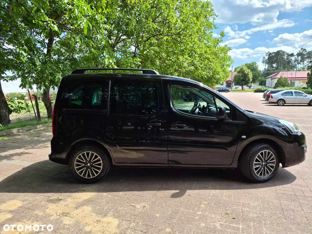 Peugeot Partner - 11