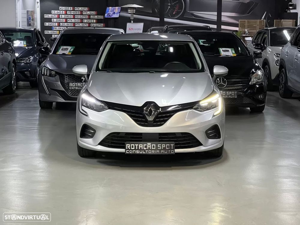 Renault Clio 1.0 TCe Zen - 3