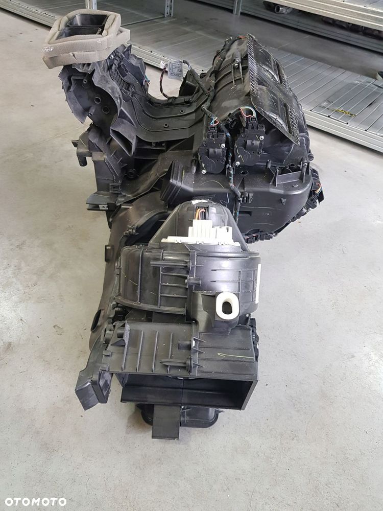 bmw x5 e70 nagrzewnica kompletna europa 3.0d - 3