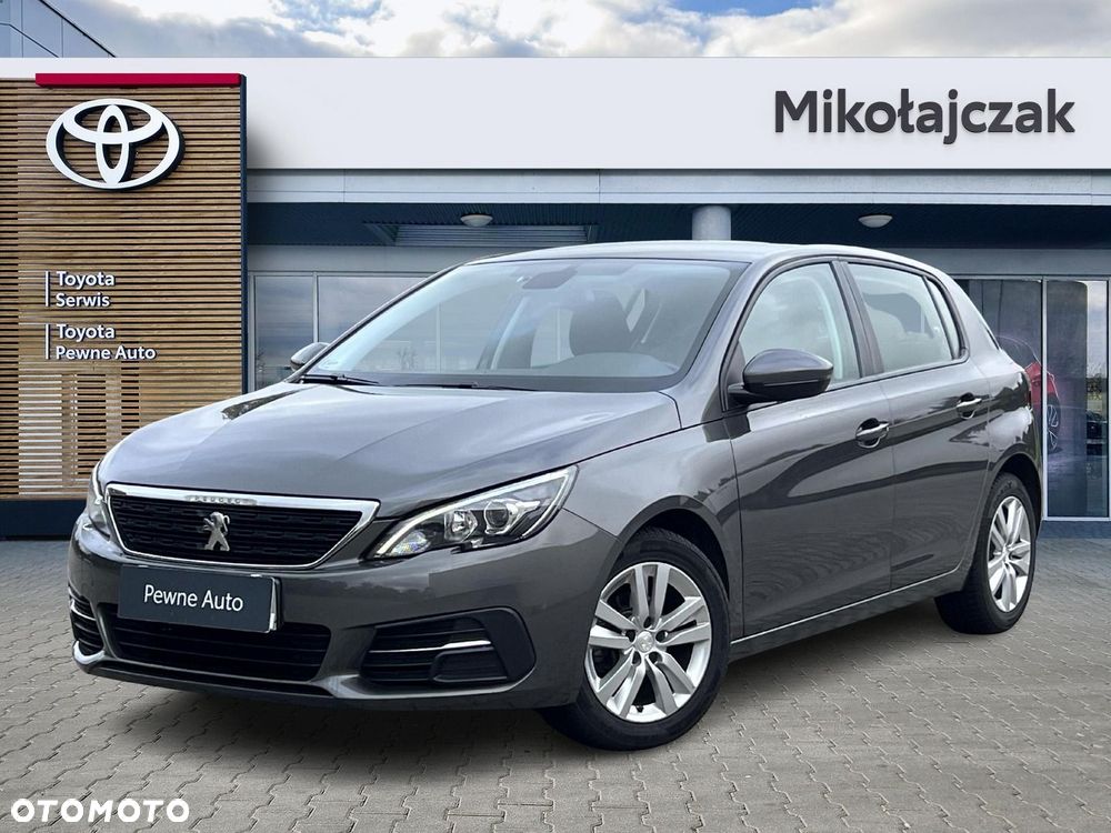 Peugeot 308 1.2 PureTech GPF Access S&S - 1