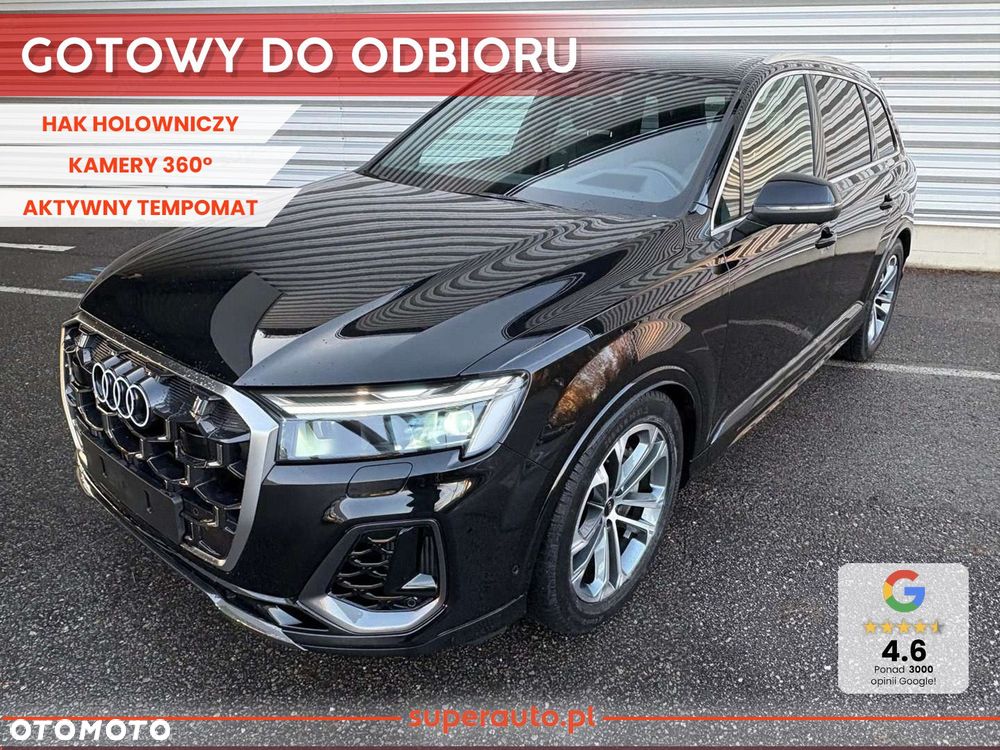 Audi Q7 - 1