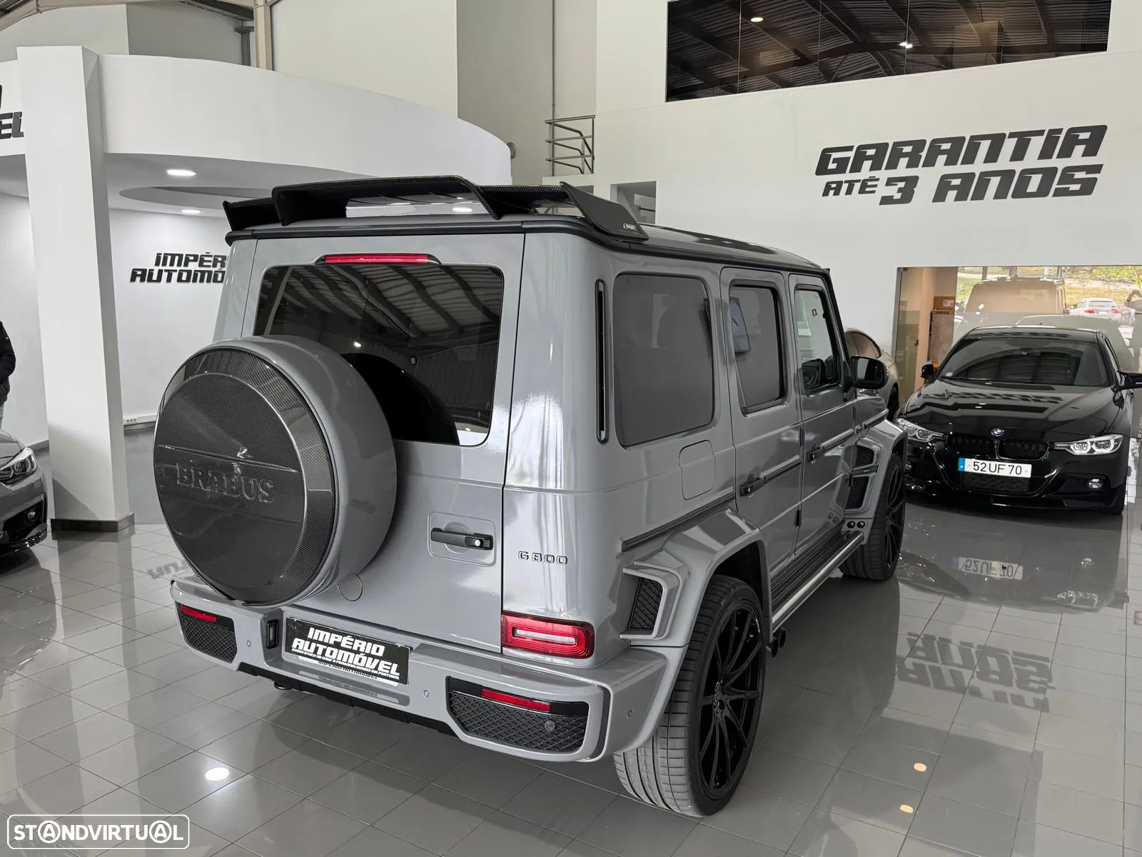 Mercedes-Benz G 63 AMG Standard - 17