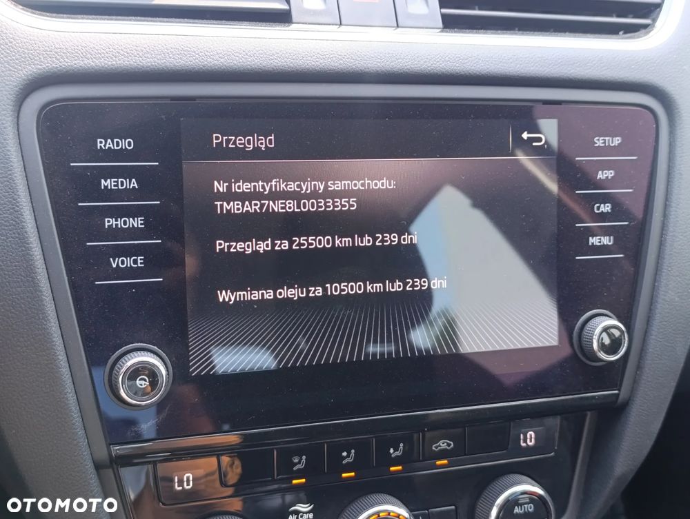 Skoda Octavia 1.5 TSI ACT Ambition - 30