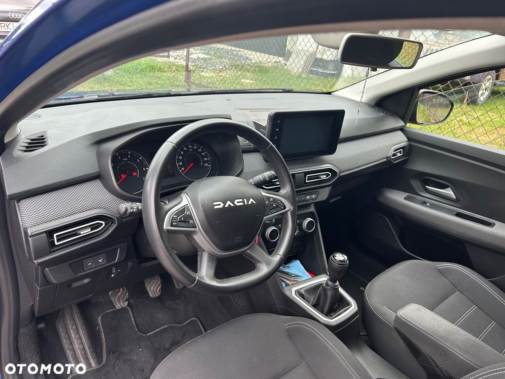 Dacia Sandero 1.0 TCe Comfort - 9