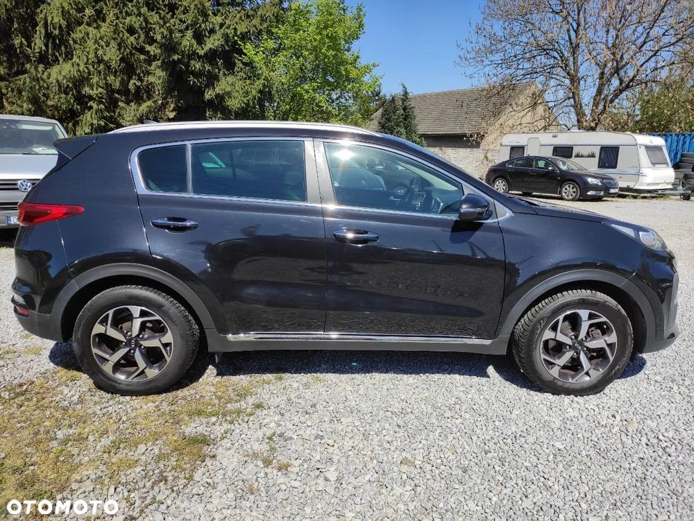 Kia Sportage 1.6 CRDI 2WD VISION - 3