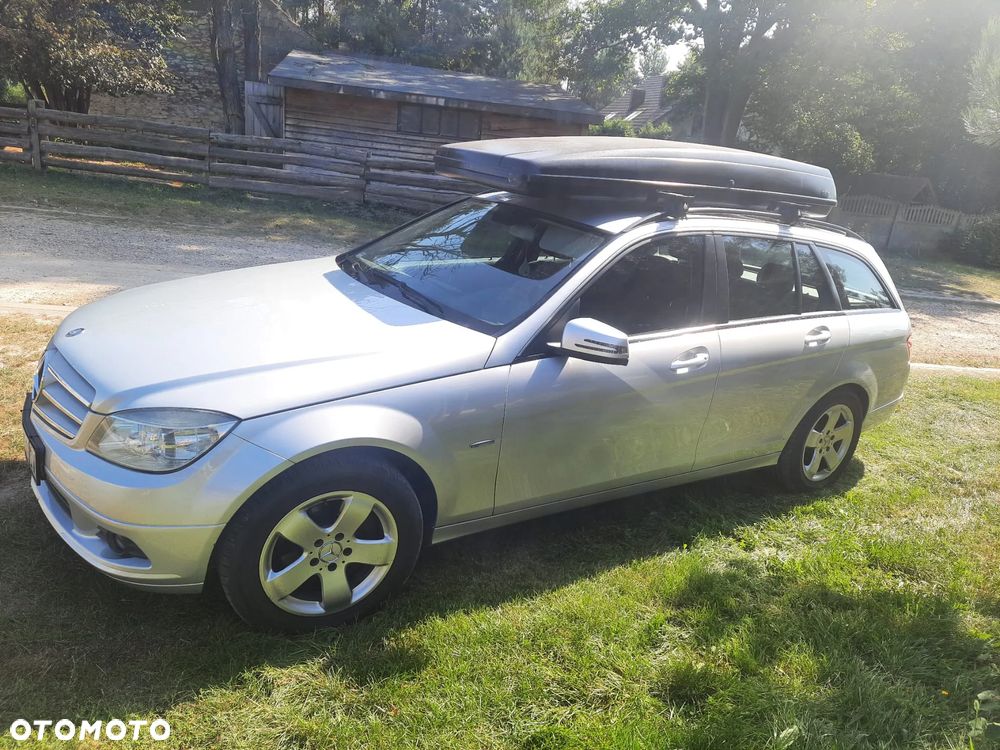 Mercedes-Benz Klasa C 180 T Kompressor BlueEFFICIENCY Elegance - 6