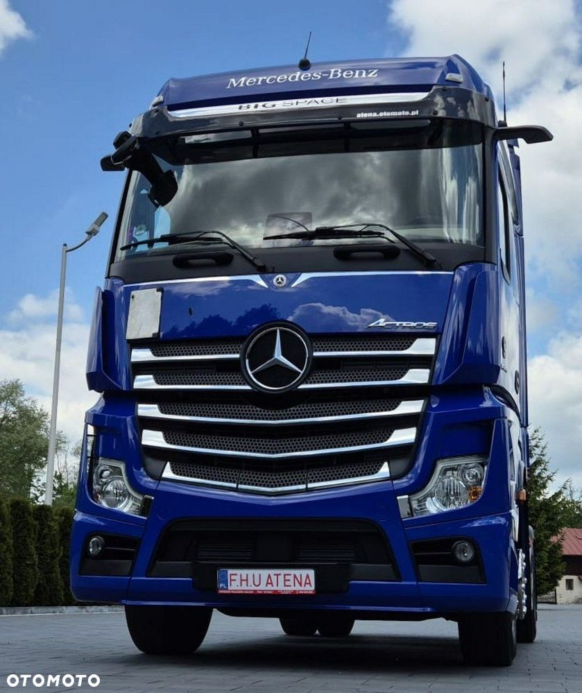 Mercedes-Benz ACTROS 1848, Standard, MP5, BIG SPACE - 13