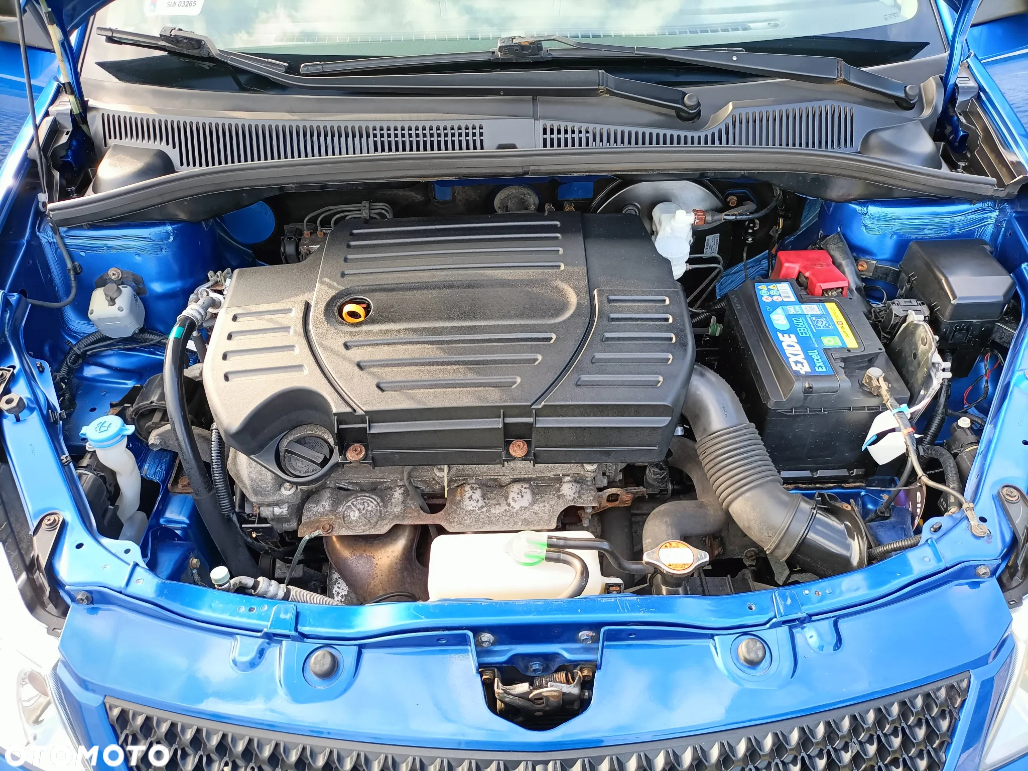 Suzuki SX4 1.6 Comfort 2012 - 26