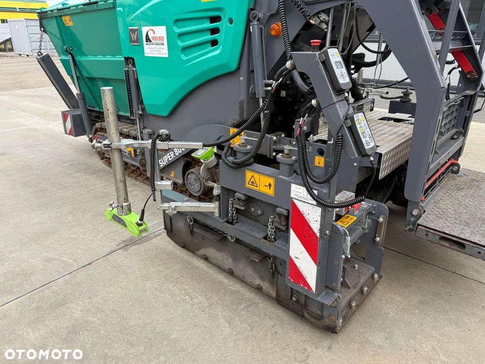 Vogele Super 800i - 15