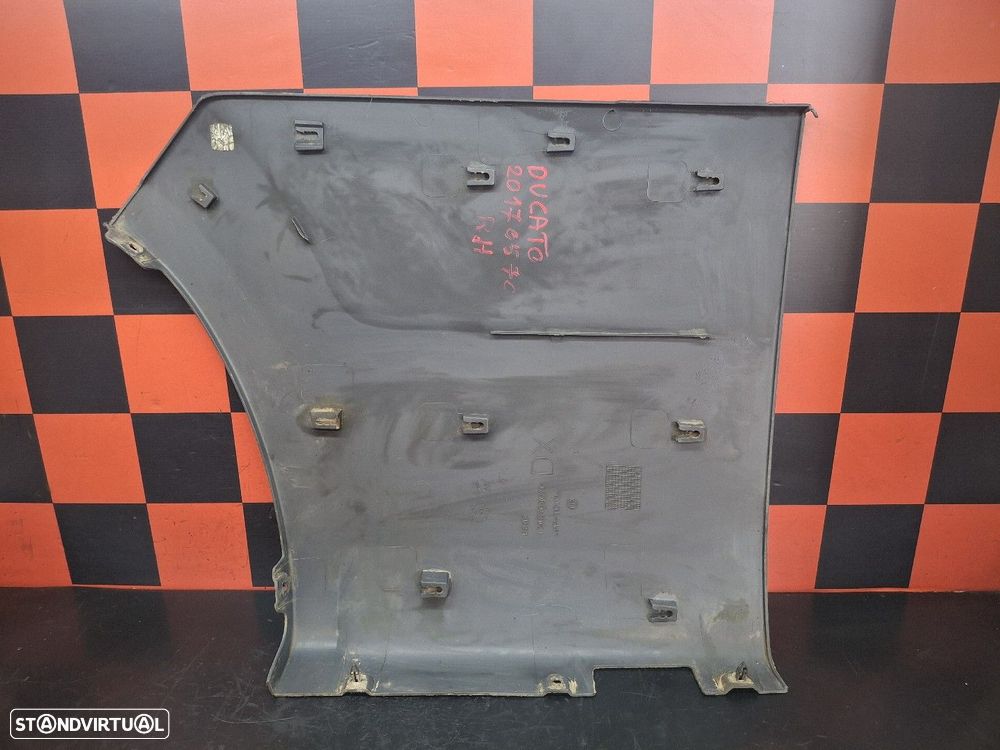 Friso Trás Direito Fiat Ducato Caixa (250_, 290_) - 2