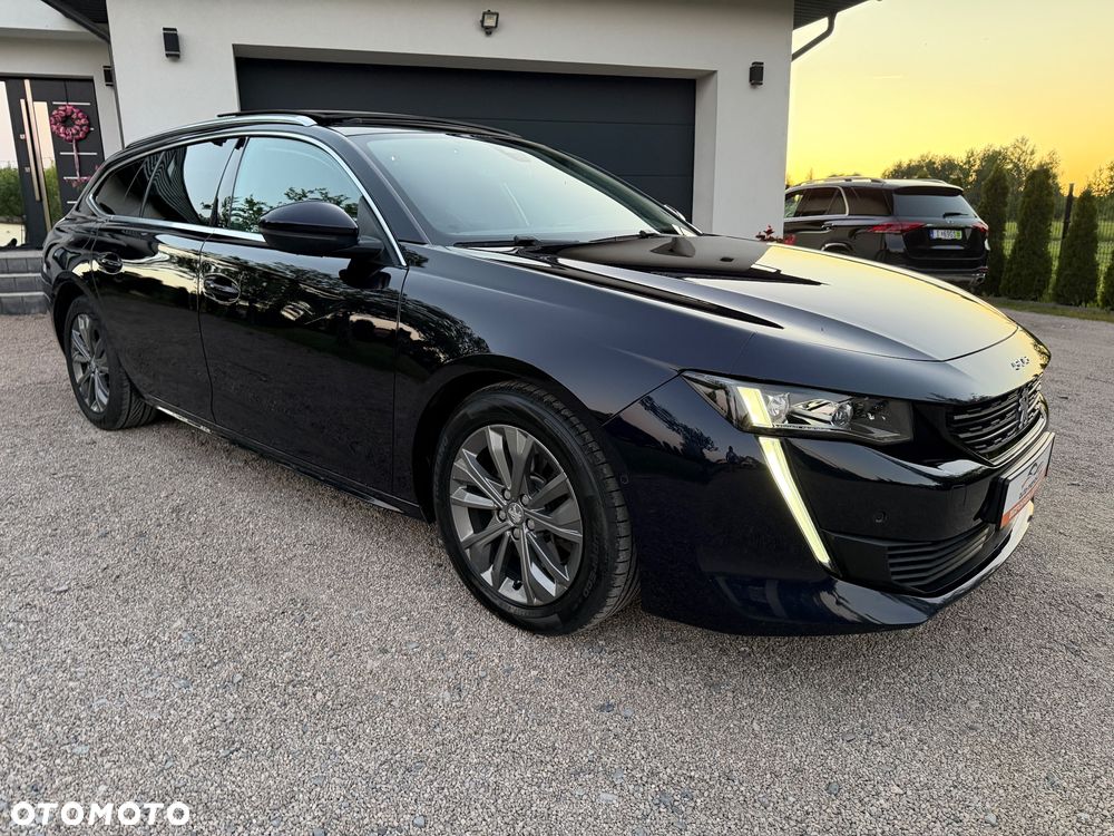 Peugeot 508 2.0 BlueHDi Allure S&S EAT8 - 20