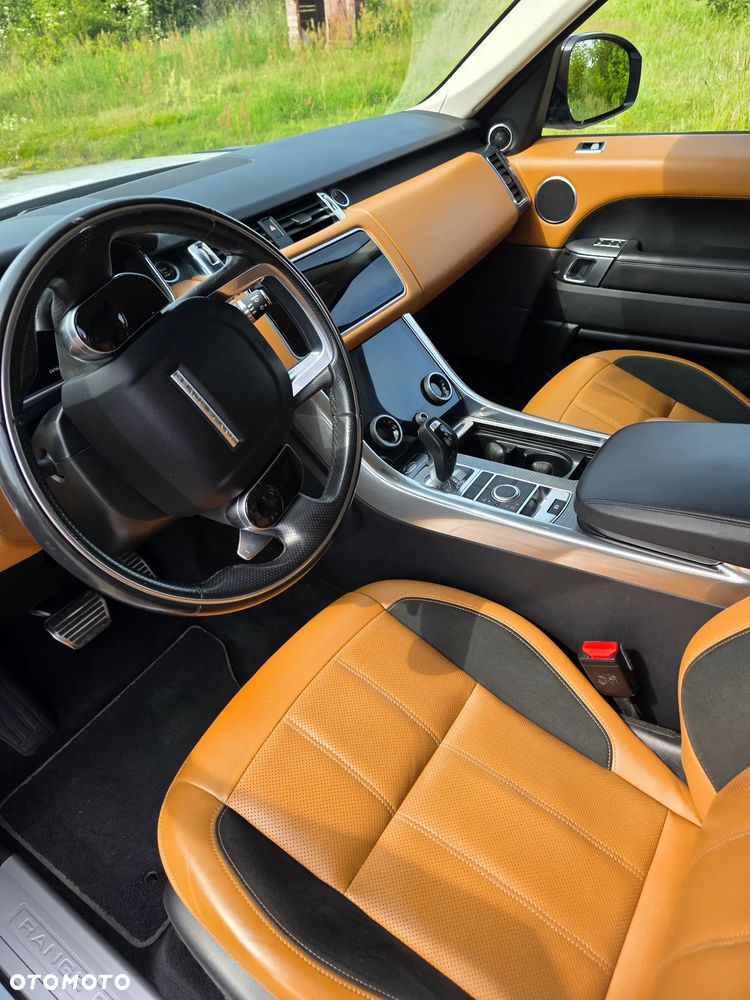 Land Rover Range Rover Sport S 3.0 I6 HSE - 7