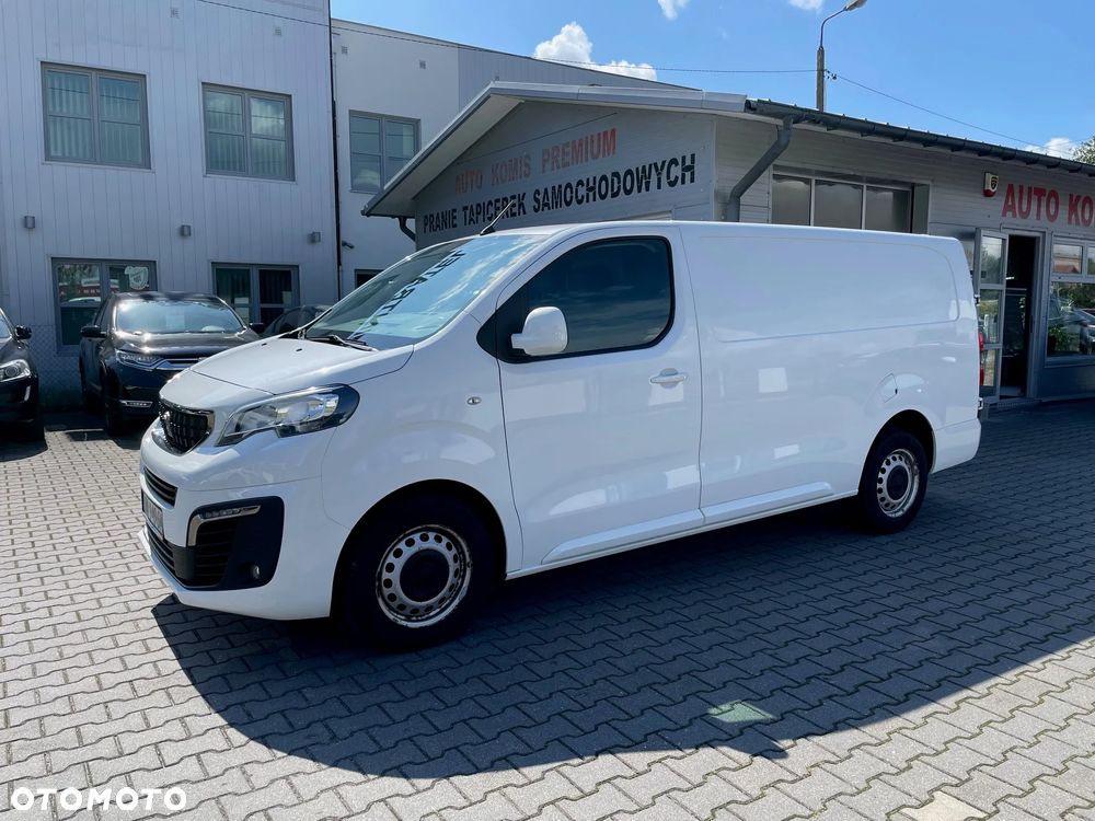 Peugeot EXPERT TRAVELLER
