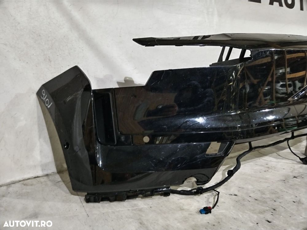 Bara fata Volvo EX30, 2023, 2024, 2025. - 4