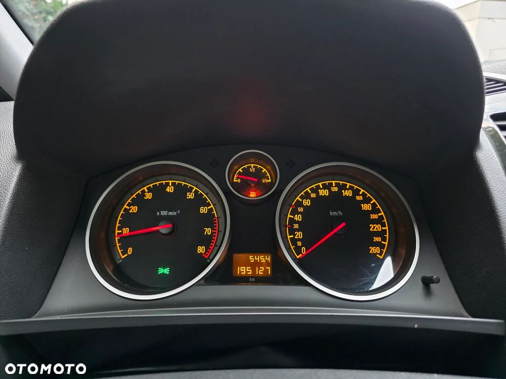 Opel Zafira 1.8 Active - 22
