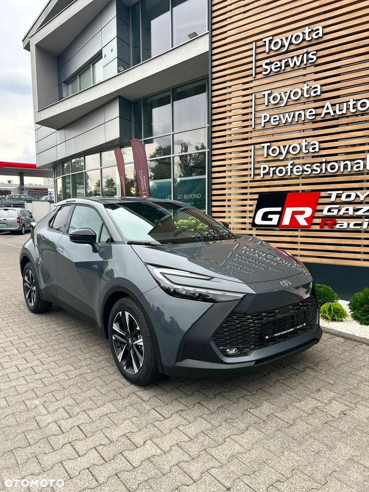 Toyota C-HR 1.8 Hybrid Style - 5