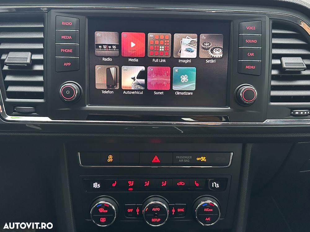 Seat Ateca 1.4 ECOTSI Start&Stop DSG7 Style - 26