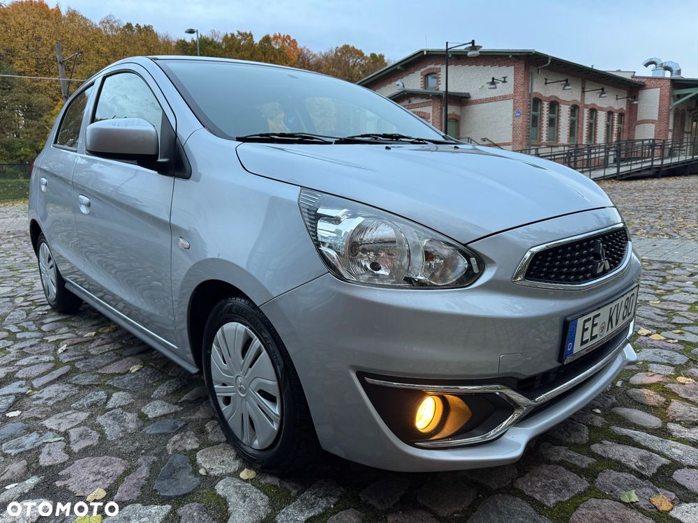 Mitsubishi Space Star - 2