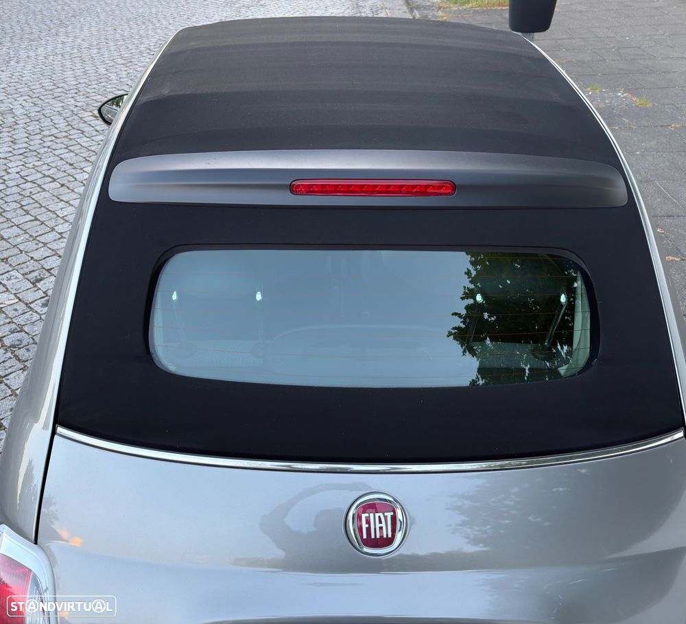 Fiat 500C 1.2 Dolcevita - 5