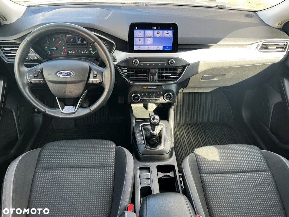 Ford Focus 1.5 EcoBlue Titanium Business - 23