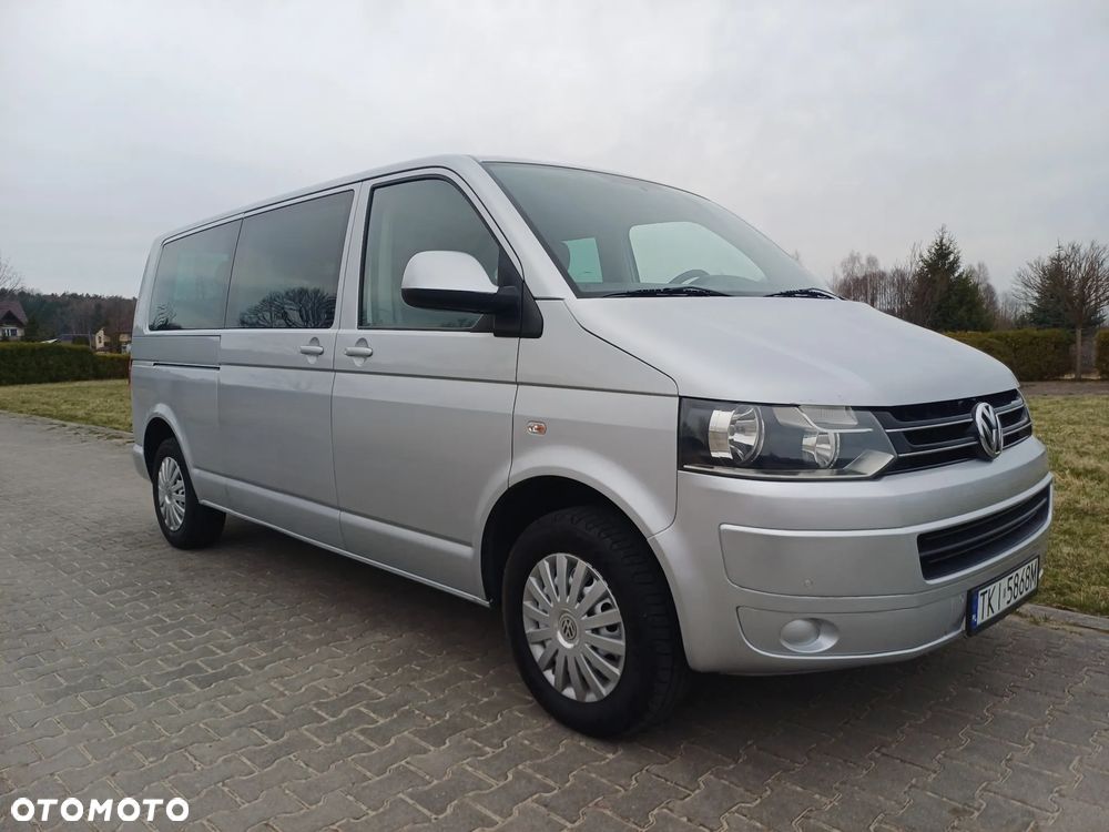 Volkswagen Caravelle L2 Comfortline - 5