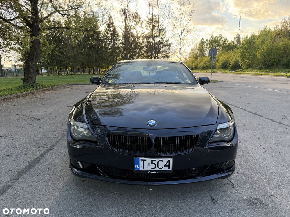 BMW Seria 6 - 4