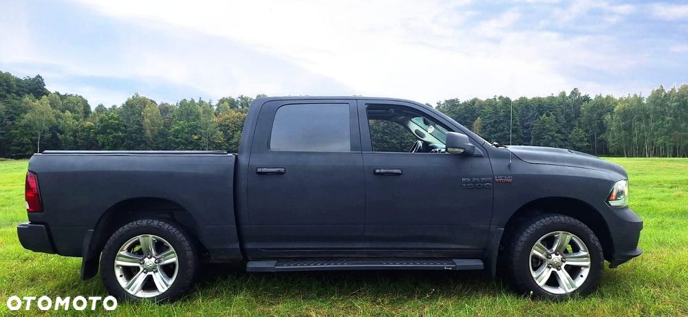 Dodge RAM 5.7 4x4 - 5