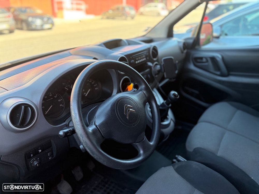 Citroën Berlingo L1 1.6 BlueHdi - 9