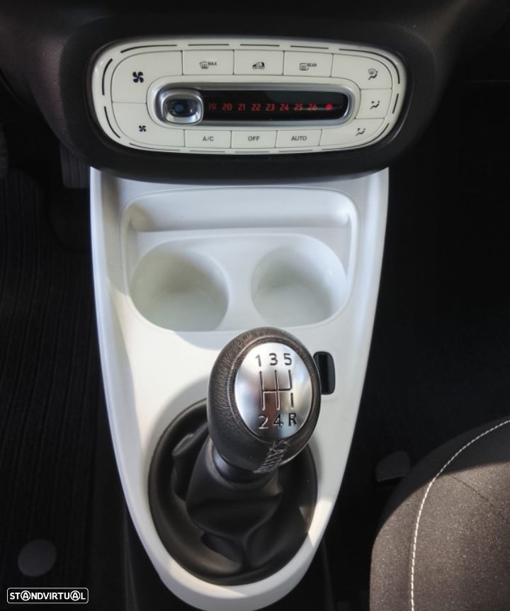 Smart ForFour 1.0 Passion 71 - 18