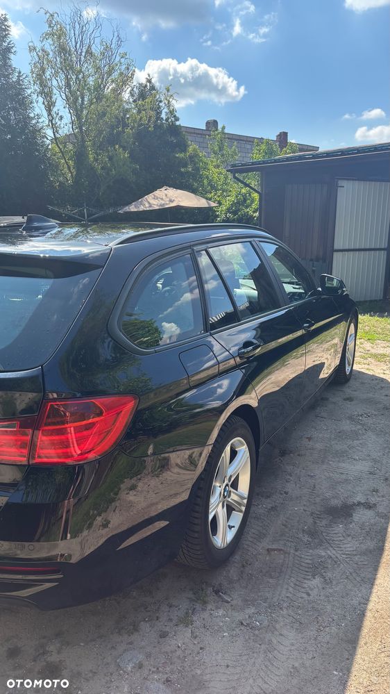BMW Seria 3 318d EU6 - 6
