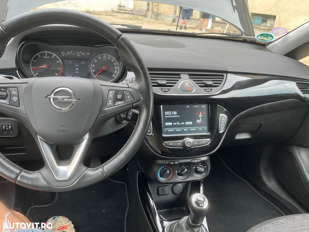 Opel Corsa 1.4 ECOTEC Enjoy - 14