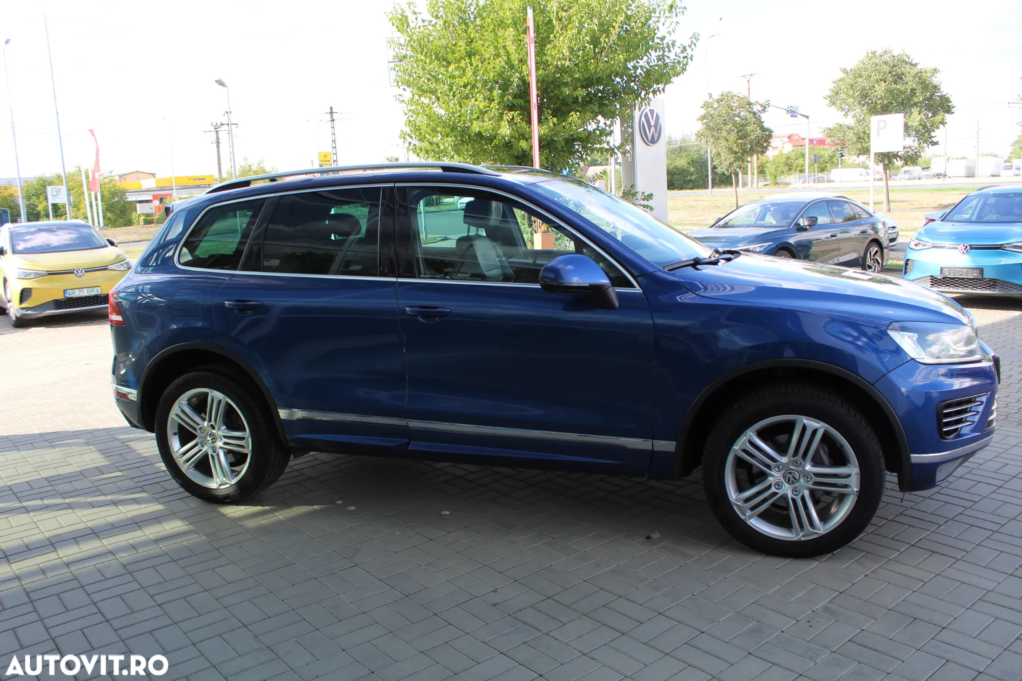 Volkswagen Touareg V6 TDI BMT Supreme Plus - 6