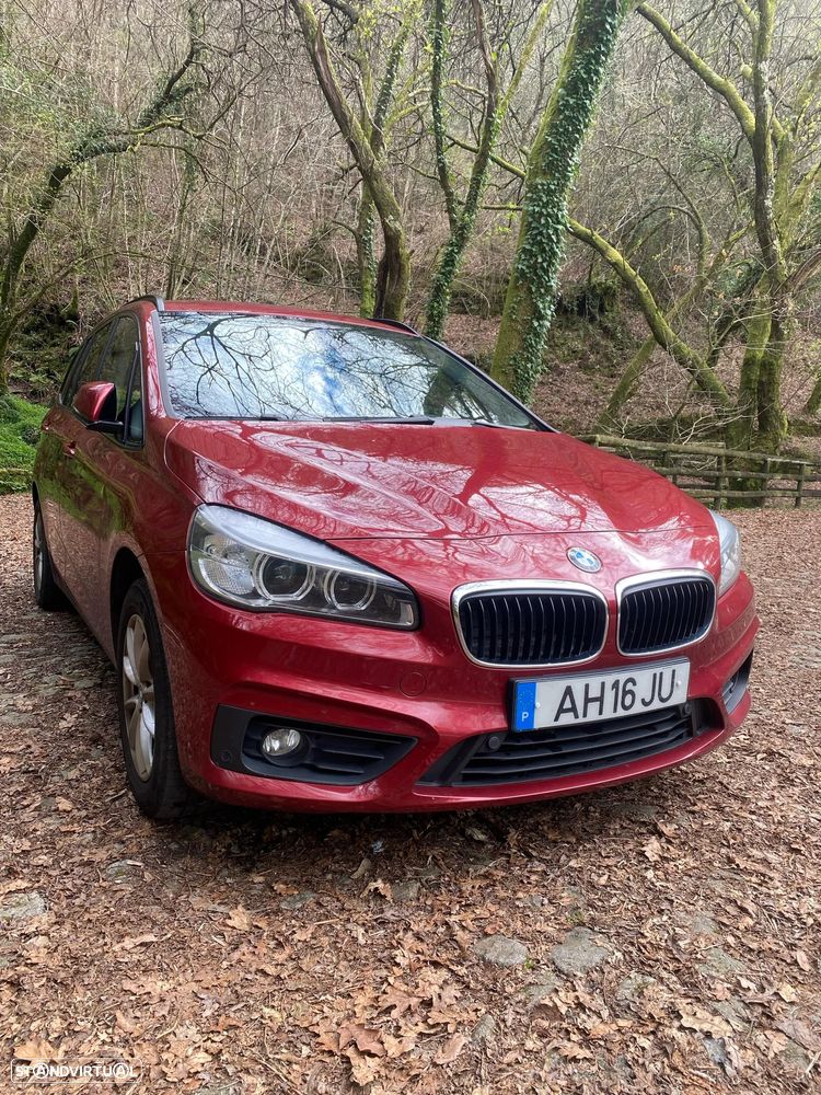 BMW 216 Gran Tourer d 7L Advantage - 4