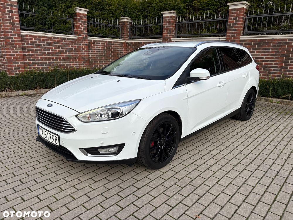 Ford Focus 1.5 EcoBoost Start-Stopp-System Titanium - 28